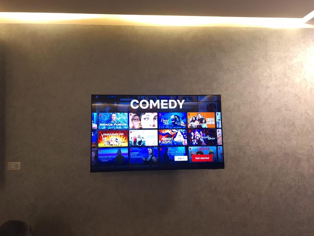 Downtown Family Suites 开罗 外观 照片