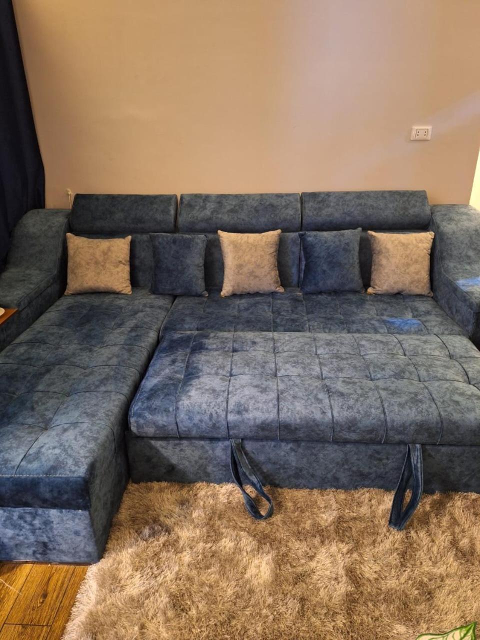 Downtown Family Suites 开罗 外观 照片