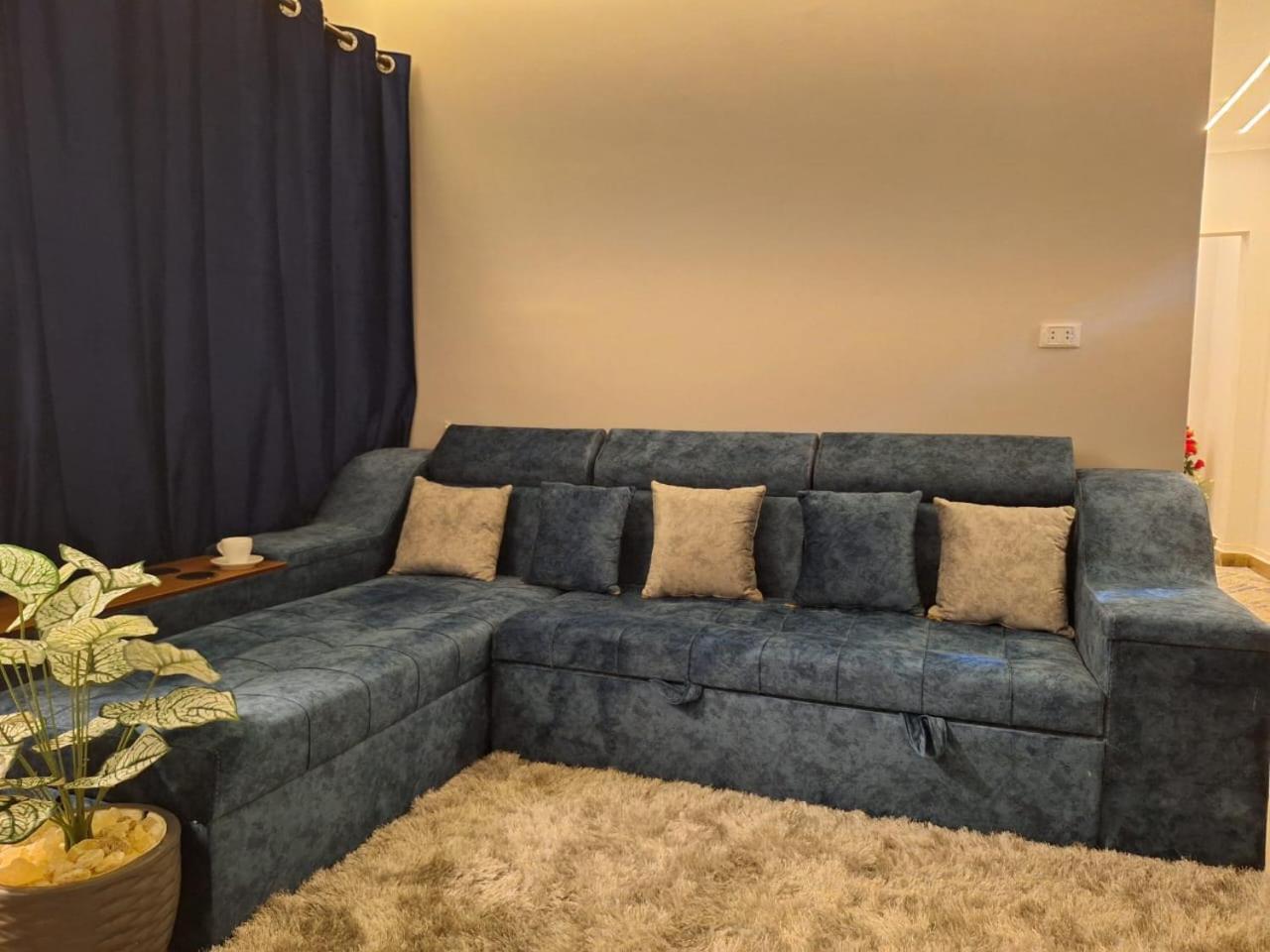 Downtown Family Suites 开罗 外观 照片