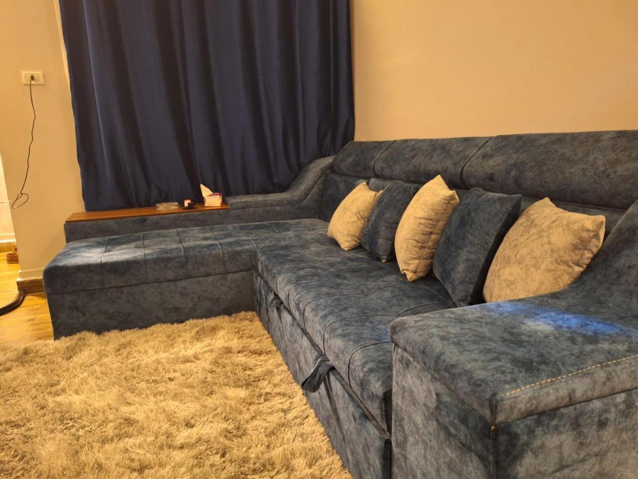 Downtown Family Suites 开罗 外观 照片