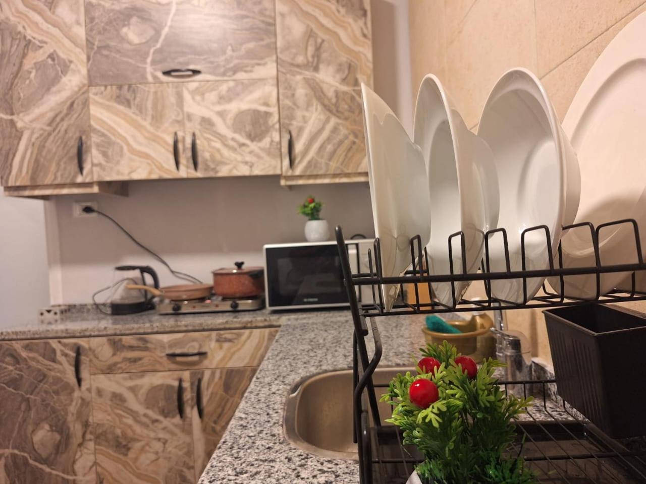 Downtown Family Suites 开罗 外观 照片