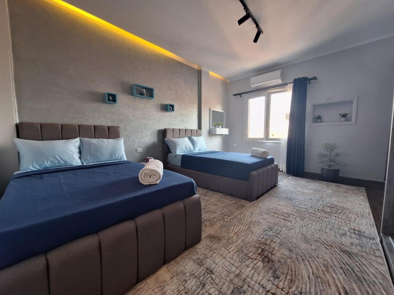 Downtown Family Suites 开罗 外观 照片