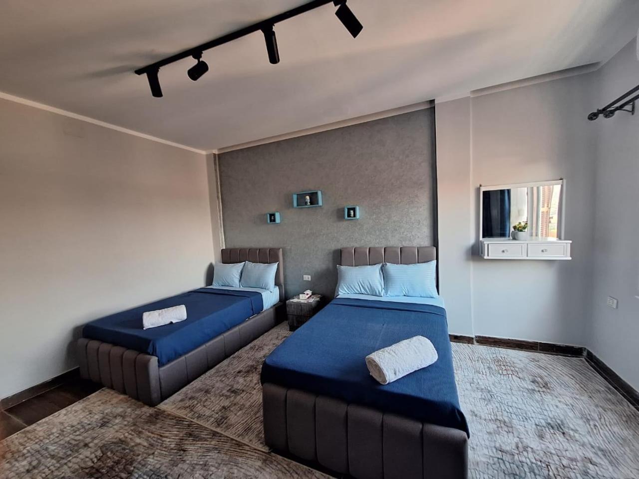 Downtown Family Suites 开罗 外观 照片