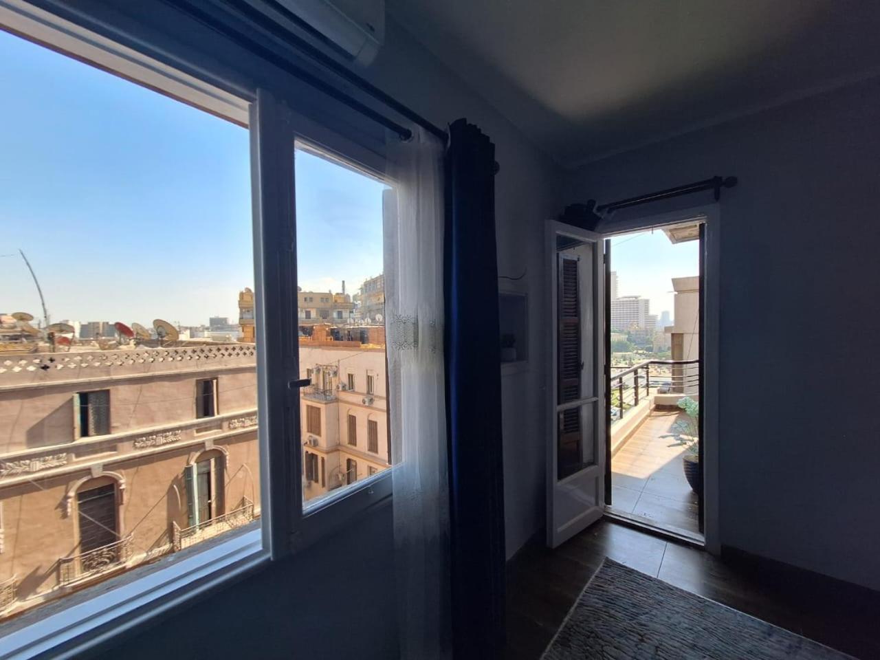 Downtown Family Suites 开罗 外观 照片