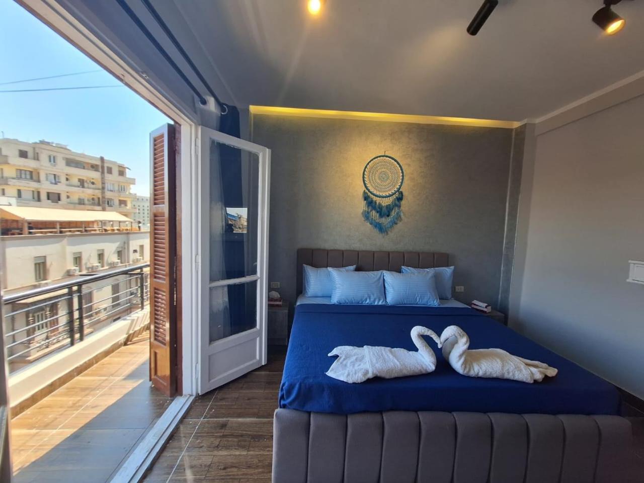 Downtown Family Suites 开罗 外观 照片