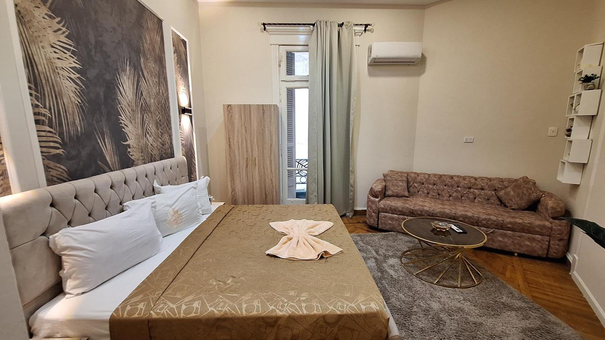 Downtown Family Suites 开罗 外观 照片