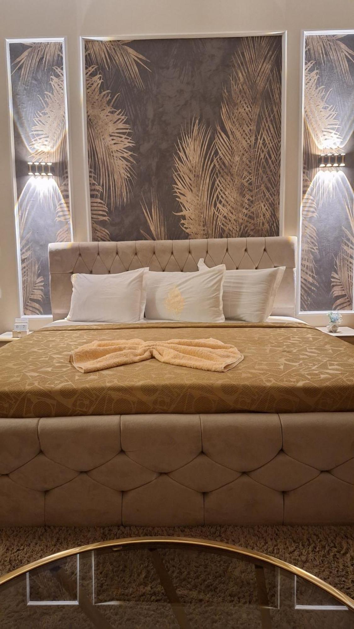 Downtown Family Suites 开罗 外观 照片