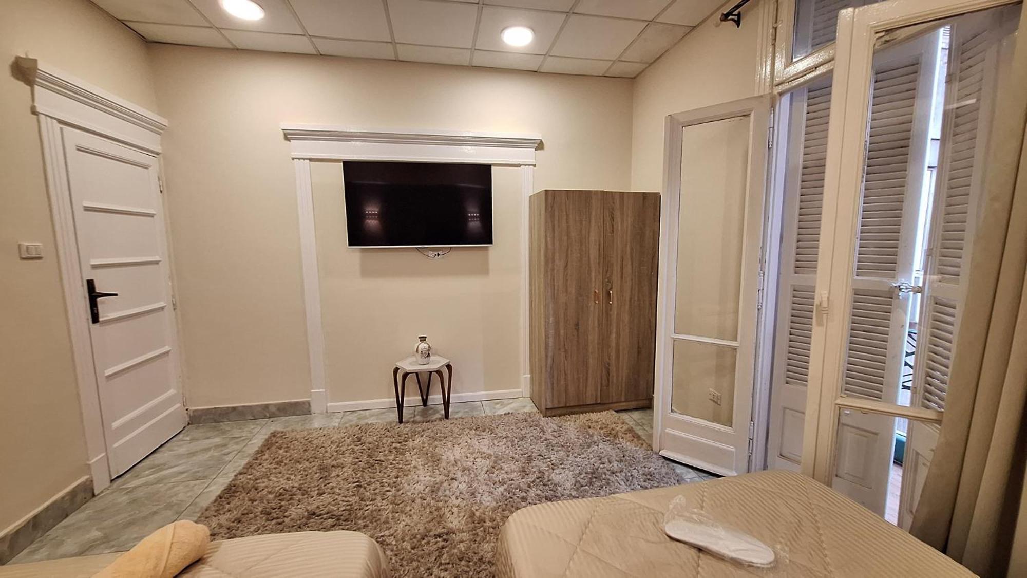 Downtown Family Suites 开罗 外观 照片