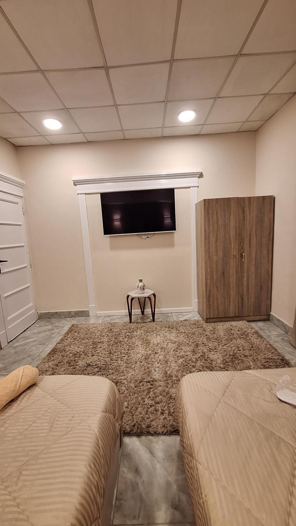 Downtown Family Suites 开罗 外观 照片