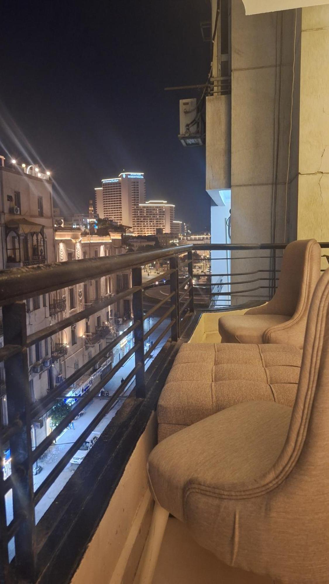 Downtown Family Suites 开罗 外观 照片
