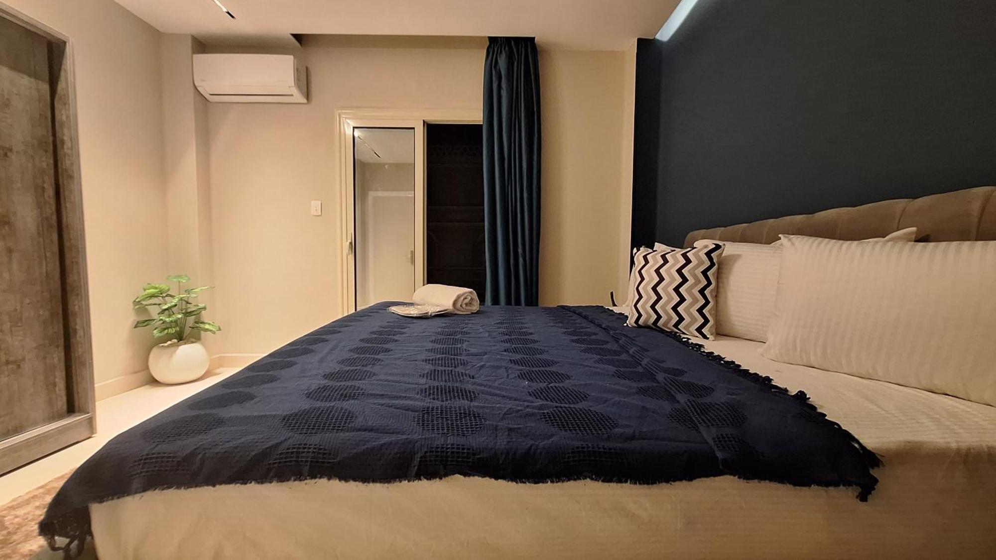 Downtown Family Suites 开罗 外观 照片