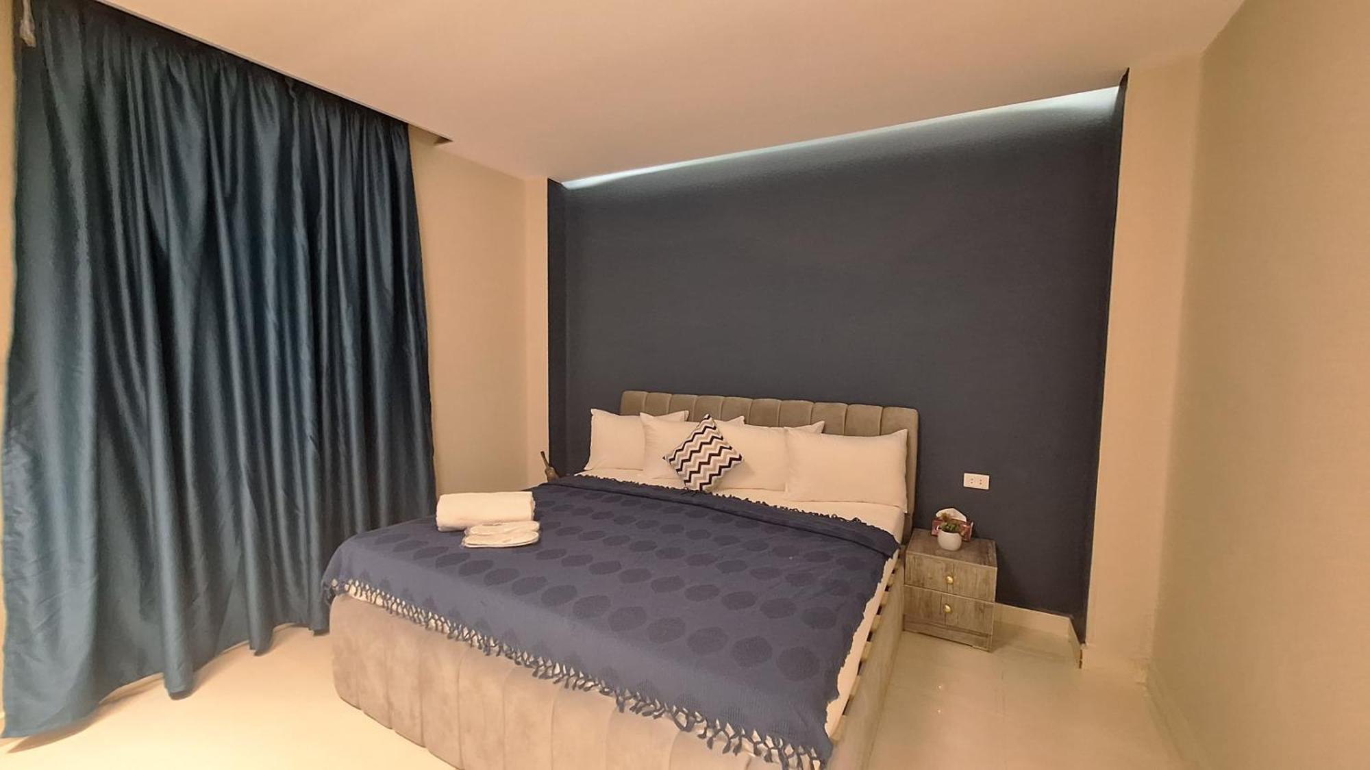Downtown Family Suites 开罗 外观 照片