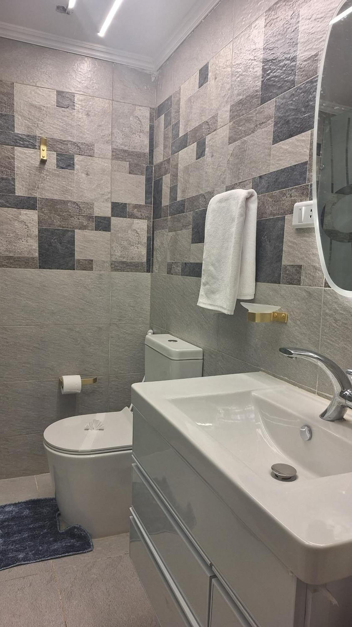 Downtown Family Suites 开罗 外观 照片