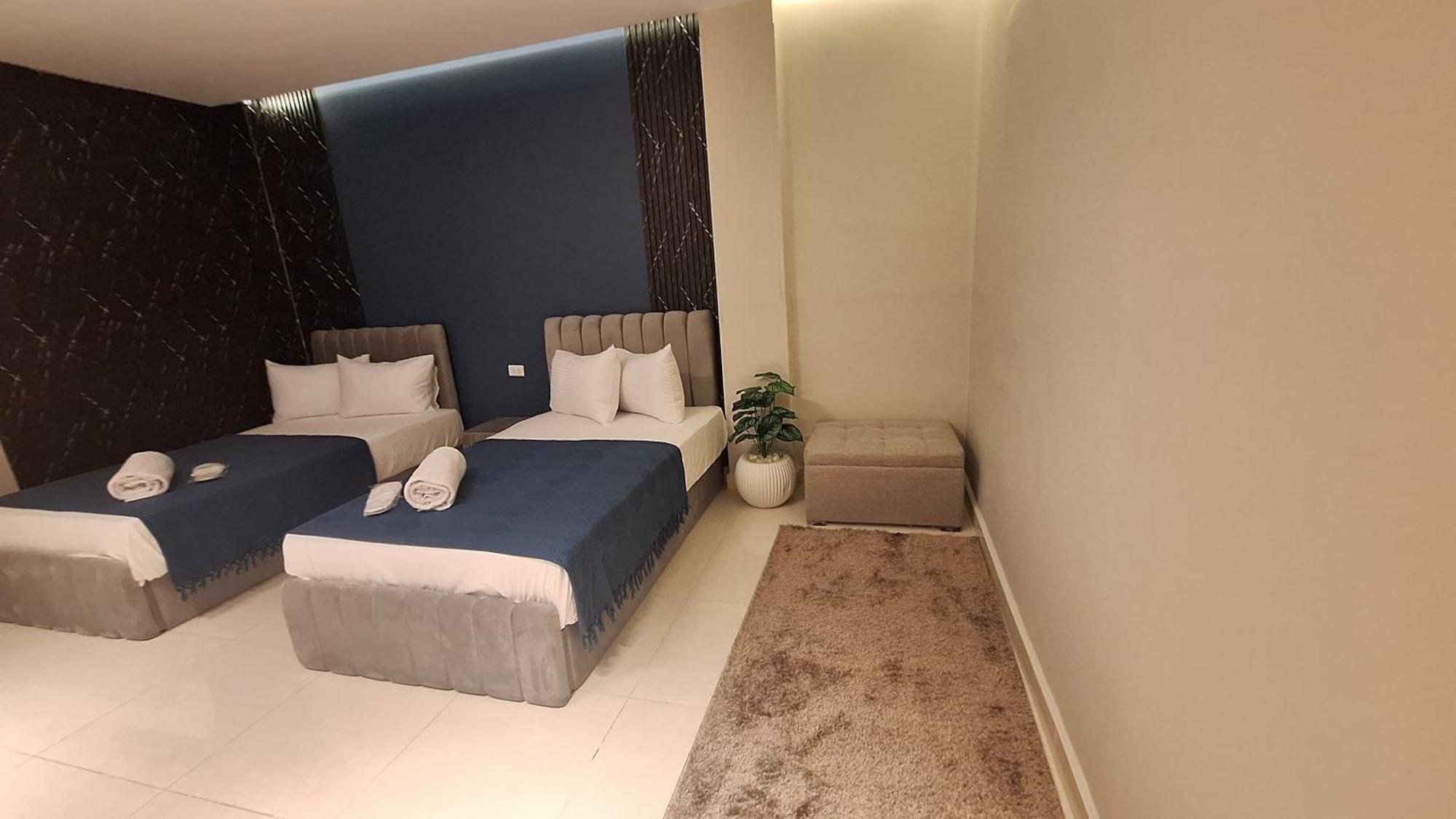 Downtown Family Suites 开罗 外观 照片