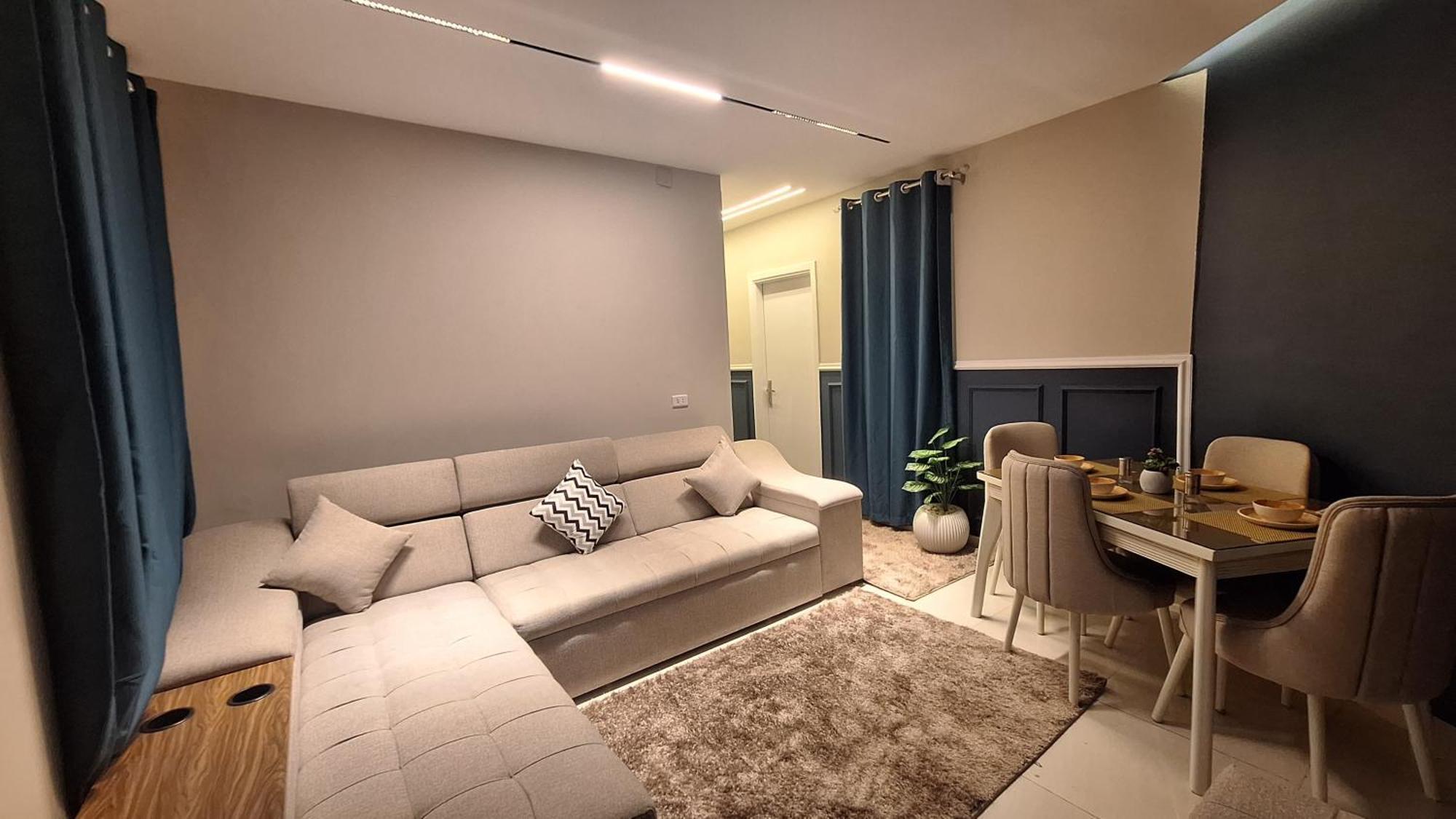 Downtown Family Suites 开罗 外观 照片