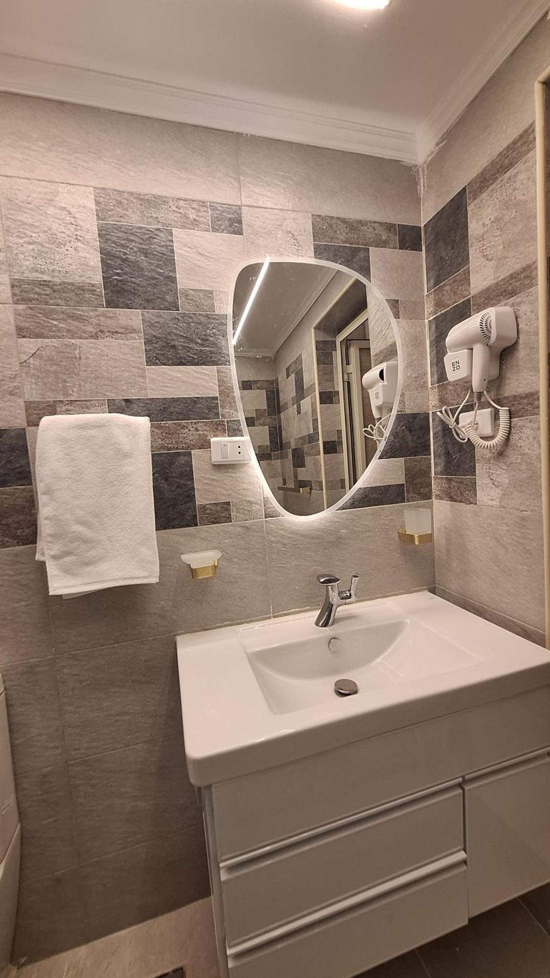 Downtown Family Suites 开罗 外观 照片